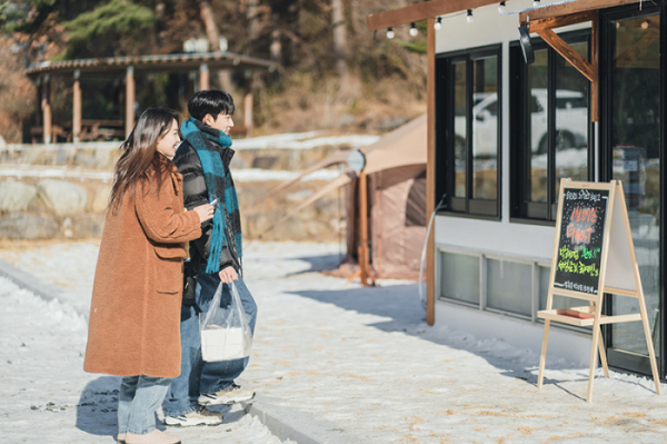 ▲‘운탄고도 마을호텔 2’ 태백(사진제공=tvN STORY)