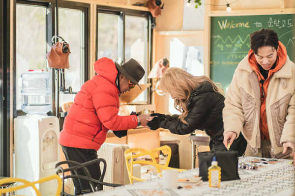 ▲‘운탄고도 마을호텔 2’ 태백(사진제공=tvN STORY)