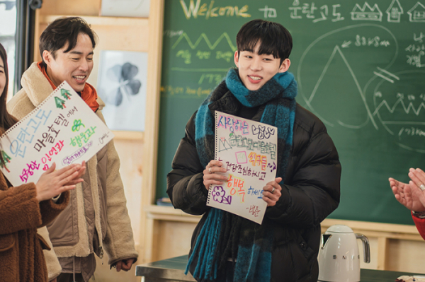 ▲‘운탄고도 마을호텔 2’ 태백(사진제공=tvN STORY)