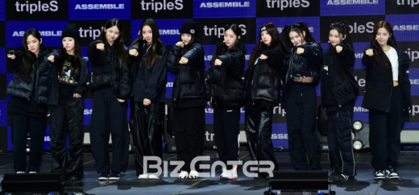 ▲트리플에스(비즈엔터DB)