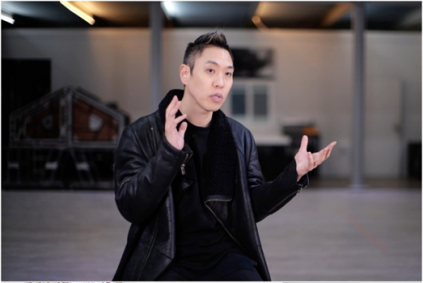 ▲'당나귀 귀' 이은결(사진제공=KBS2)