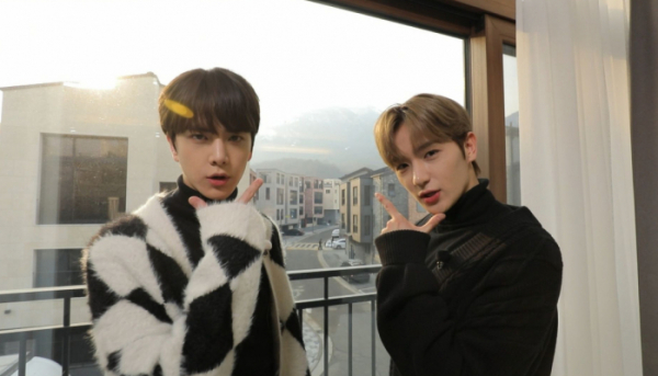 ▲'구해줘홈즈' 더보이즈 영훈, 현재(사진제공=MBC)