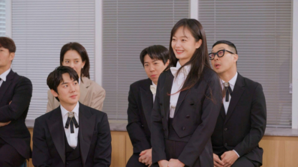 ▲'런닝맨' 영화 '멍뭉이' 차태현, 유연석(사진제공=SBS)