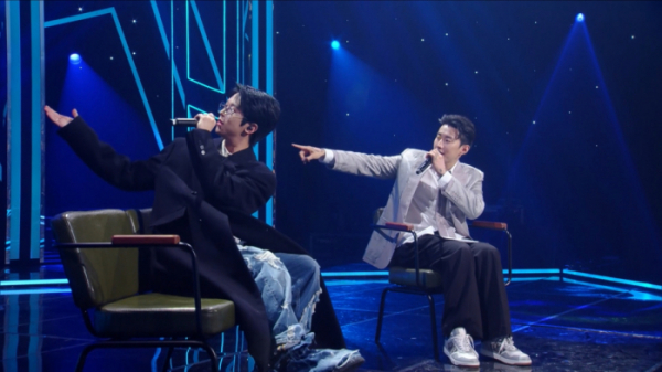 ▲'더 시즌즈-박재범의 드라이브'(사진제공=KBS 2TV)