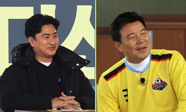 ▲'뭉쳐야찬다 시즌2'(사진제공=JTBC)