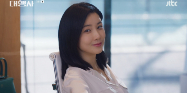 ▲드라마 '대행사' 최종회(사진제공=JTBC)