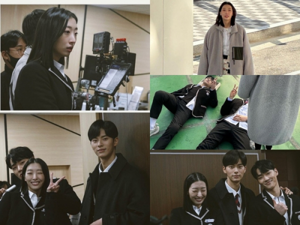 ▲'일타 스캔들' 류다인(사진=류다인 인스타그램)