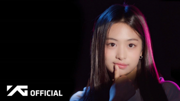 ▲베이비몬스터 아현(사진제공=YG엔터테인먼트)