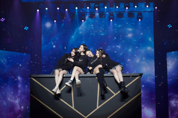 ▲에스파(사진제공=SM엔터테인먼트)