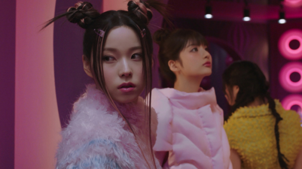 ▲엔믹스(사진제공=JYP엔터테인먼트)