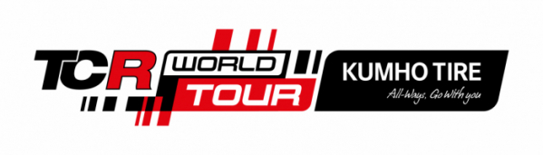 ▲금호타이어_'KUMHO TCR World Tour' 로고 (사진제공=금호타이어)