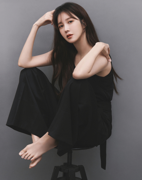 ▲이지아(사진제공=BH엔터테인먼트)