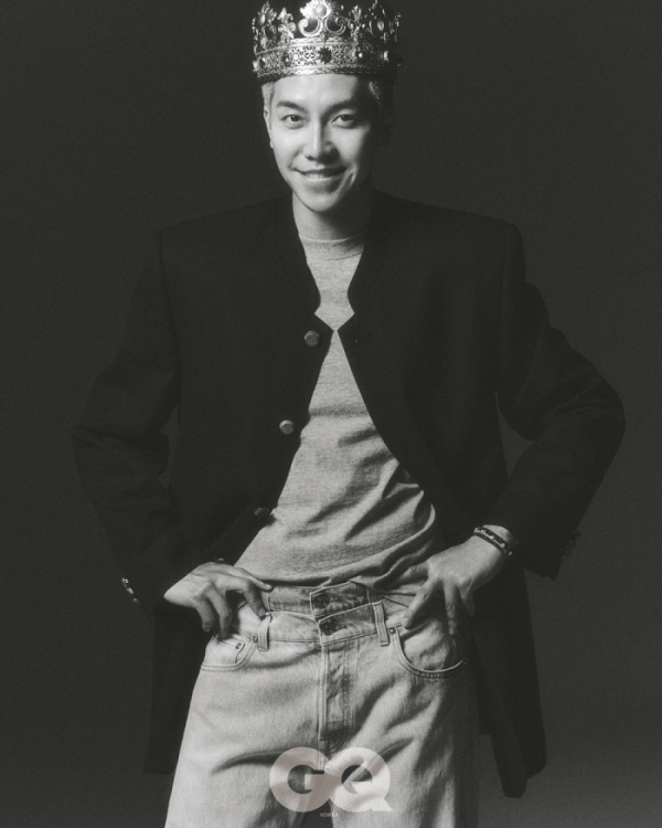 ▲이승기(사진 = GQ Korea(지큐 코리아) 제공)