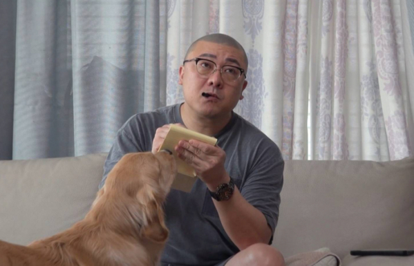 ▲'동상이몽2' 염경환(사진제공=SBS)