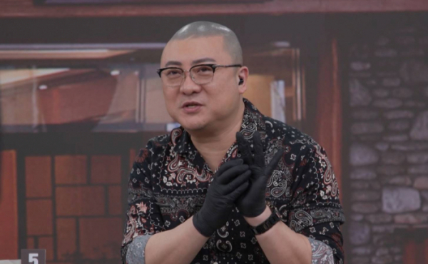 ▲'동상이몽2' 염경환(사진제공=SBS)