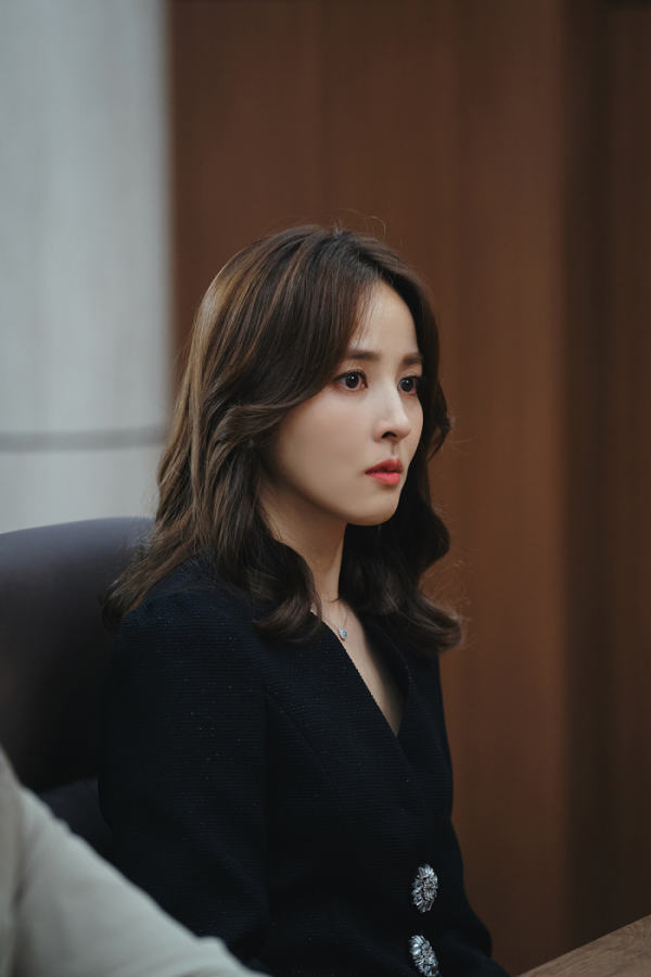 ▲‘신성한, 이혼’ 한혜진(사진=SLL 제공)