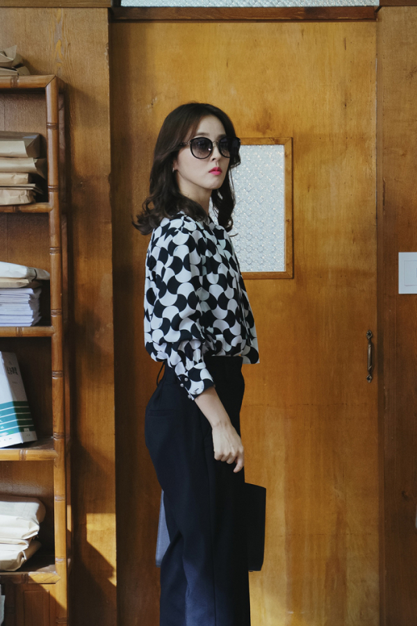 ▲‘신성한, 이혼’ 한혜진(사진=SLL 제공)