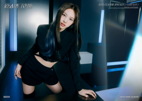 ▲트와이스 나연(사진제공=JYP엔터테인먼트)