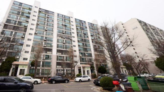 ▲서울 영등포구 신길동 신길우성1차 전경 (사진=네이버로드뷰)