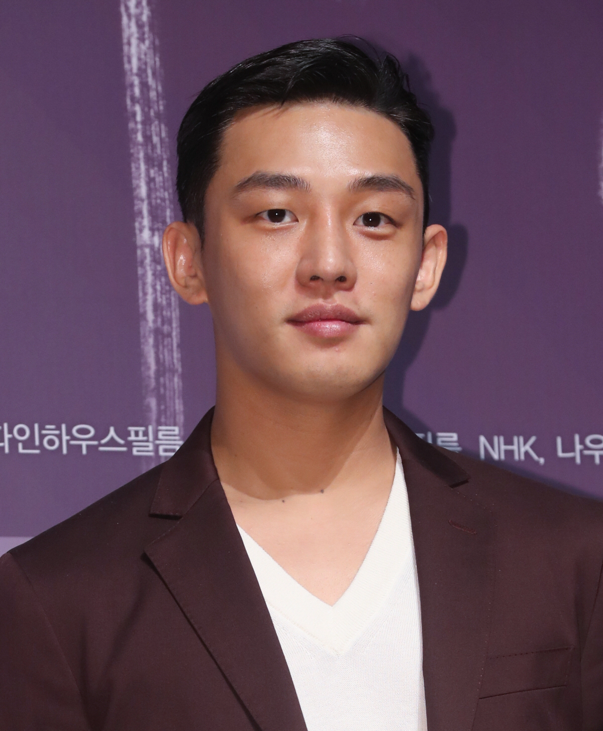 ▲배우 유아인. (뉴시스)