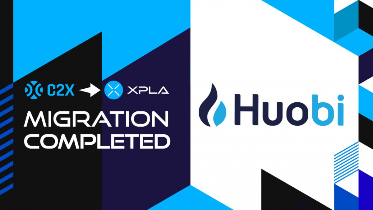 ▲엑스플라는 후오비 글로벌에서 기존 CTX 토큰을 XPLA 코인으로 전환하는 마이그레이션 작업을 완료하고, 거래를 개시한다고 8일 밝혔다. (사진제공=엑스플라)