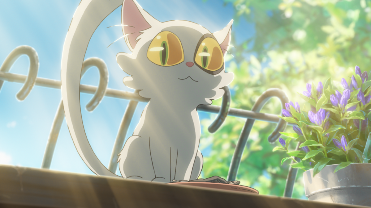 ▲'스즈메의 문단속' 스틸컷 (㈜쇼박스)