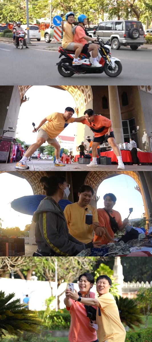 ▲'배틀트립2'(사진 = KBS 제공)