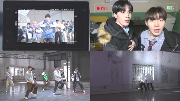 ▲하우(사진제공=비스킷엔터테인먼트)