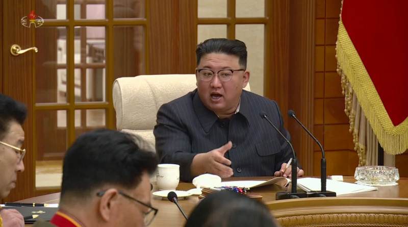 ▲조선중앙TV 화면 (연합뉴스)