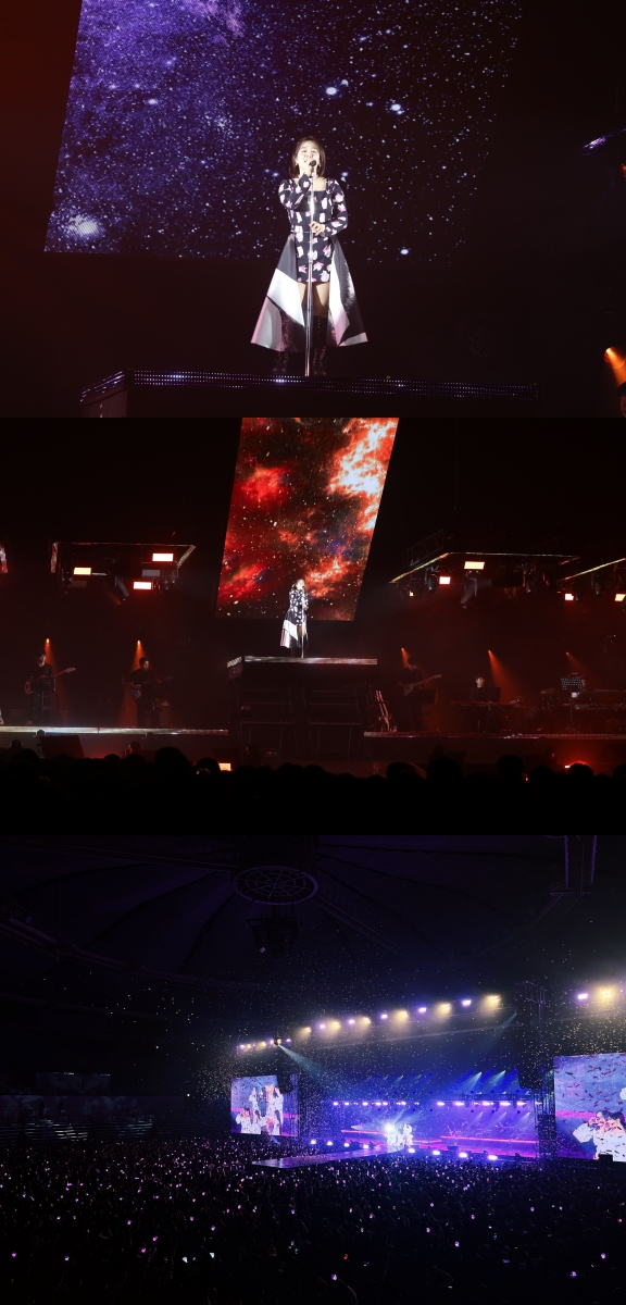 ▲윤하(사진 = C9엔터테인먼트 제공)