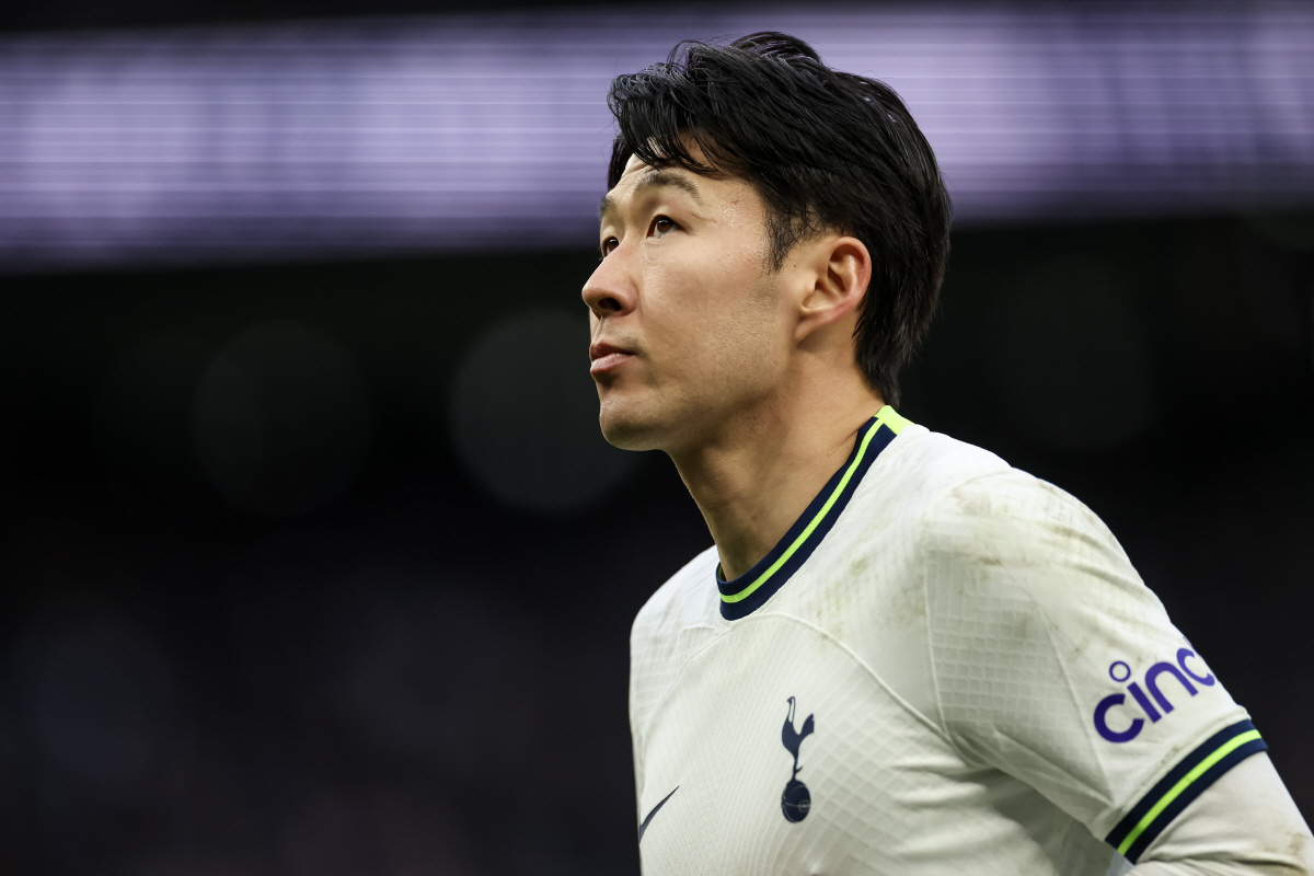 ▲손흥민 (EPA/연합뉴스)