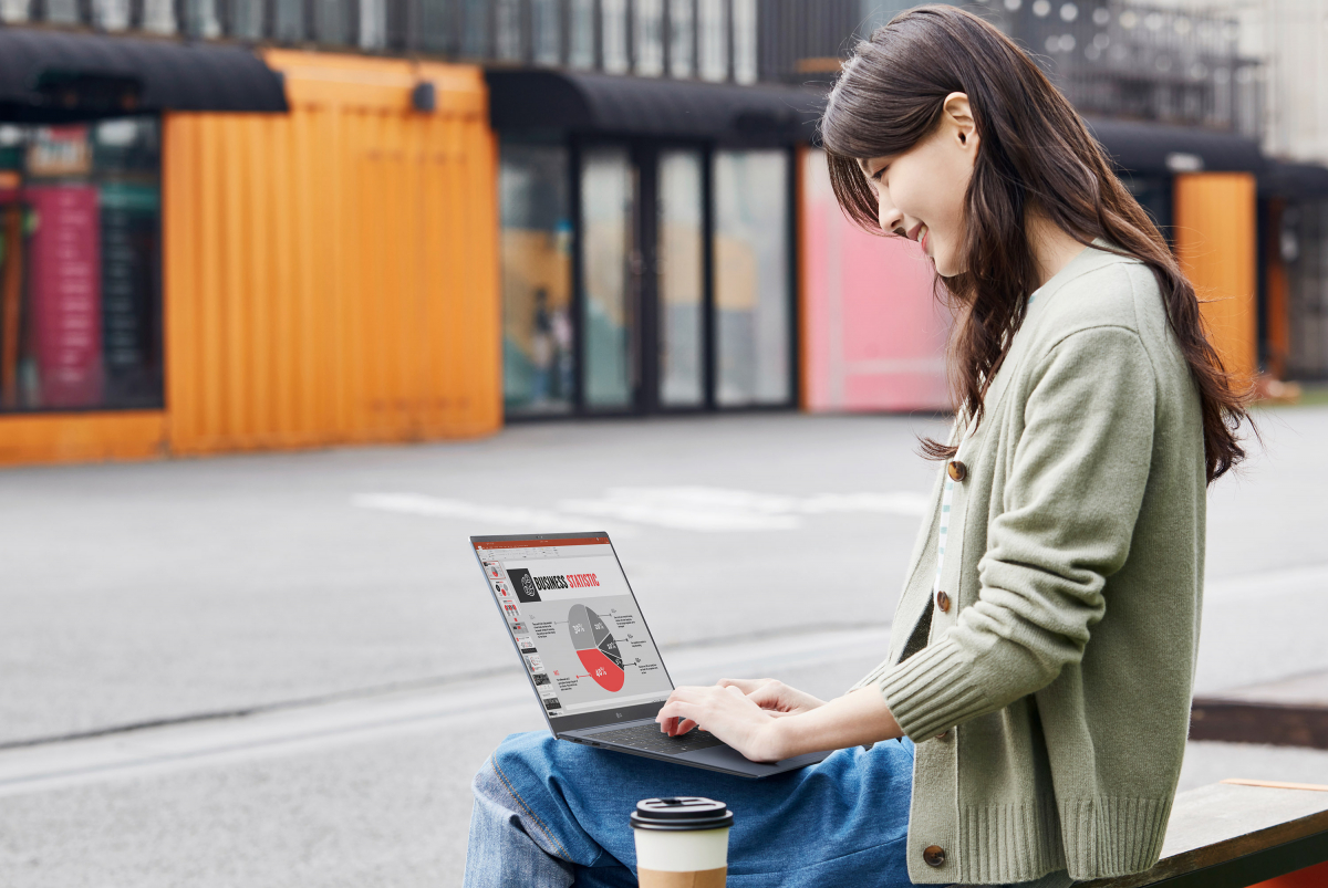 ▲LG 그램 신제품(모델명: 15Z90RT) 제품 이미지. (사진제공=LG전자)