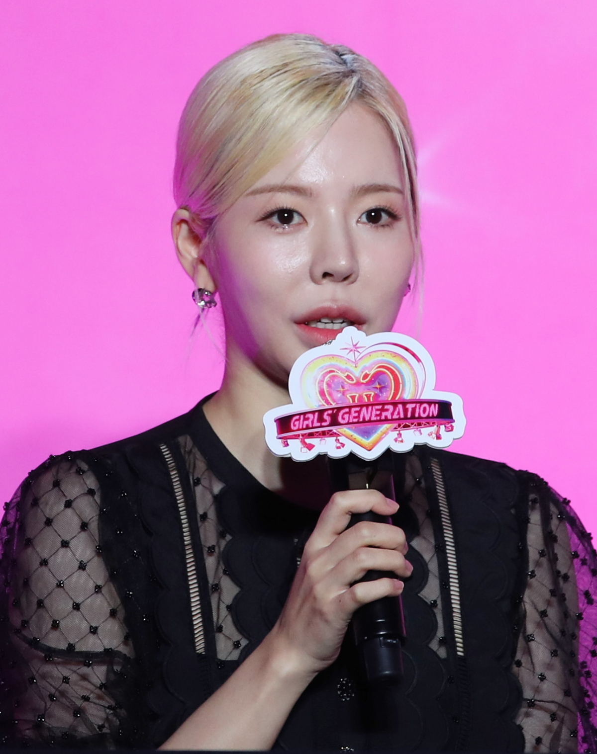 ▲소녀시대 써니. (뉴시스)