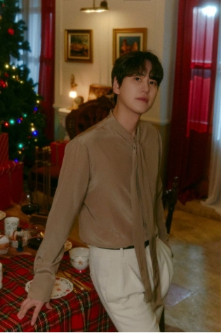 ▲슈퍼주니어 규(사진제공=Label SJ 제공)