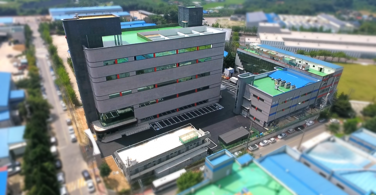 ▲한국유나이티드제약 세종 2공장. (사진제공=한국유나이티드제약)