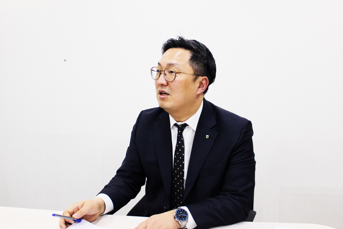 ▲김현빈 NH아문디자산운용 ETF투자본부장 (사진 제공=NH-Amundi(아문디)자산운용)