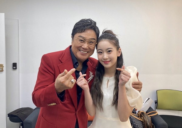 ▲오유진(사진제공=토탈셋)