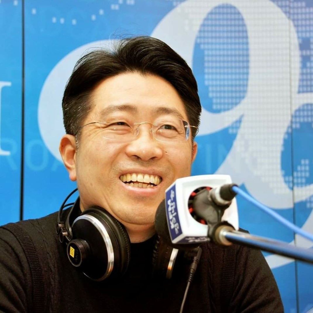 ▲'오늘의 기후'를 집필한 OBS 라디오본부 노광준 PD (노광준 PD)