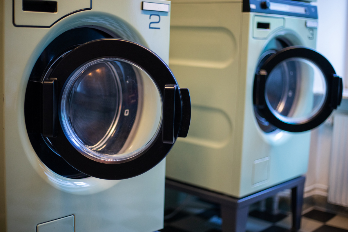 ▲코로나19로 성장한 ‘비대면 모바일 세탁’ 시장…외부활동 증가로 서비스↑ (게티이미지뱅크)