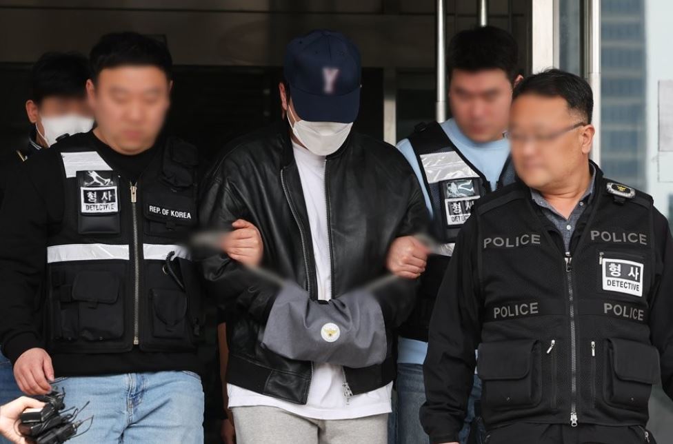 Arrestation du fils aîné de l’ancien gouverneur Nam Kyung-pil pour usage de stupéfiants