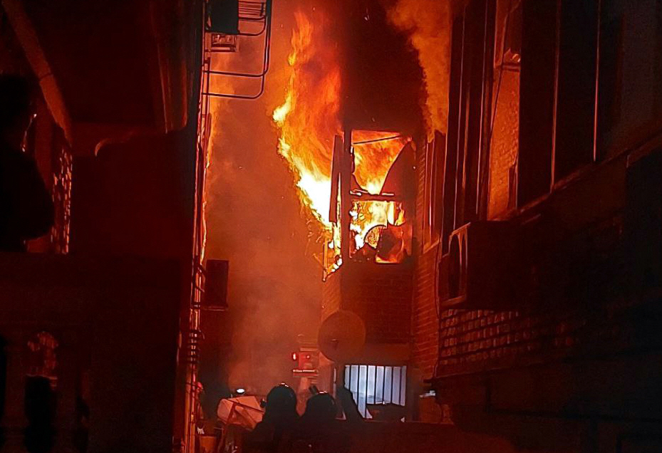 ▲경기도소방재난본부 제공 (연합뉴스)
