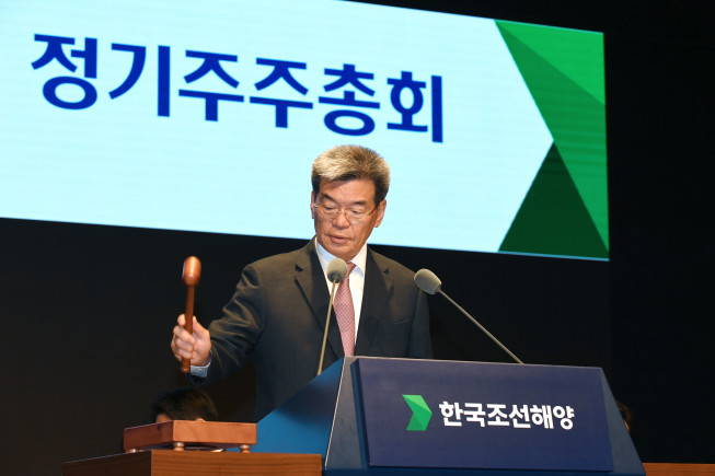 ▲가삼현 HD한국조선해양 부회장. (사진제공=HD현대)