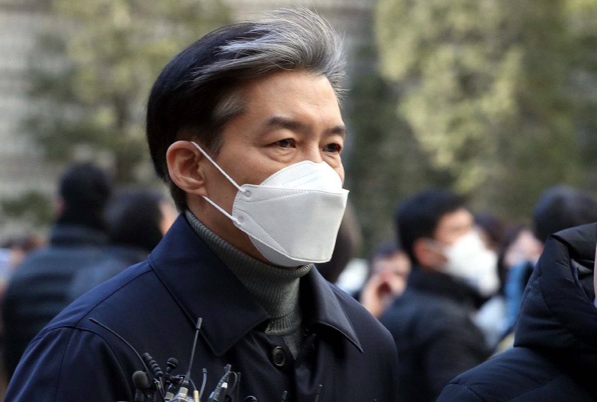 ▲조국 (뉴시스)
