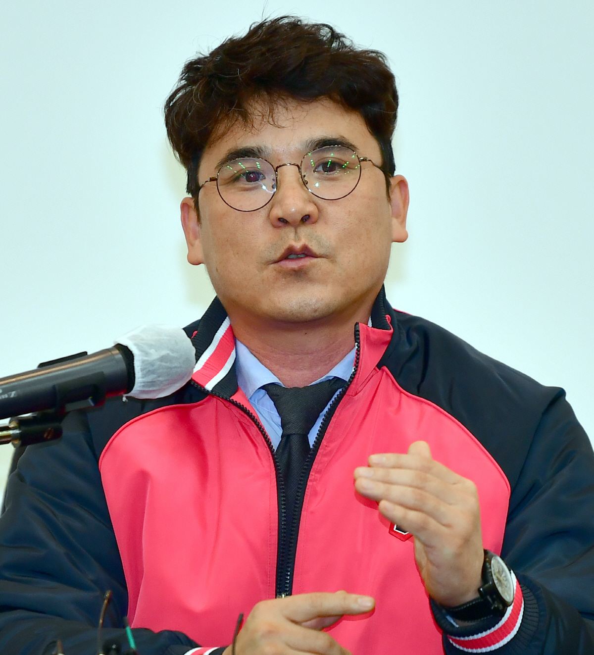 ▲장정석 전 기아 타이거즈 단장 (뉴시스)
