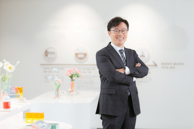 ▲박수진 한올바이오파마 신임 대표 (사진제공=한올바이오파마)