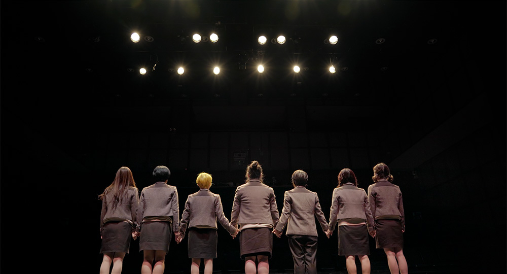 ▲'장기자랑' 스틸컷 (㈜영화사 진진)