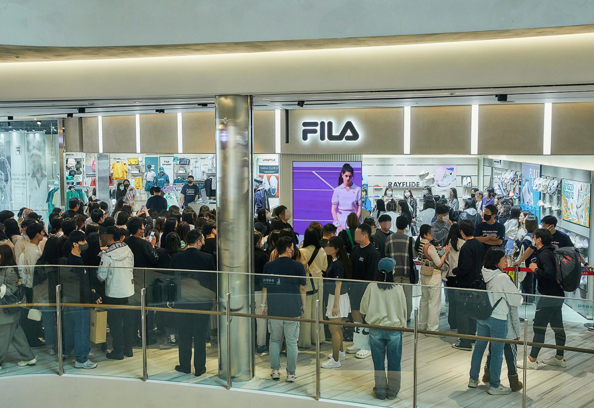 (사진제공=휠라코리아)