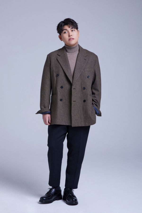 ▲한동근(사진 = 브랜뉴뮤직 제공)