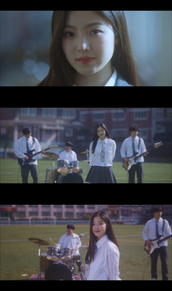 ▲정효빈(사진 = 레이벡스 제공)