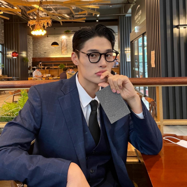 ▲정혁(사진 = 에스팀엔터테인먼트 제공)